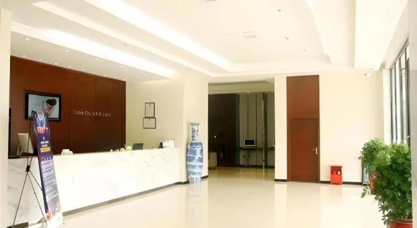City Comfort Inn Qianjiang Longxiacheng