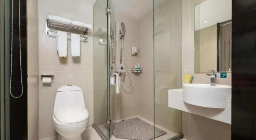 City Comfort Inn Qianjiang Longxiacheng