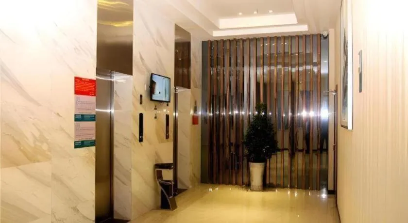 City Comfort Inn Qianjiang Longxiacheng