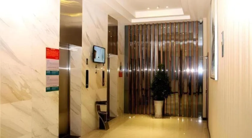 City Comfort Inn Qianjiang Longxiacheng