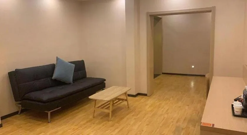 IU Hotel Taiyuan Changfeng West Street The Mixc