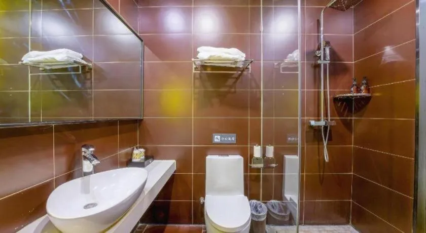 IU Hotel Taiyuan Changfeng West Street The Mixc