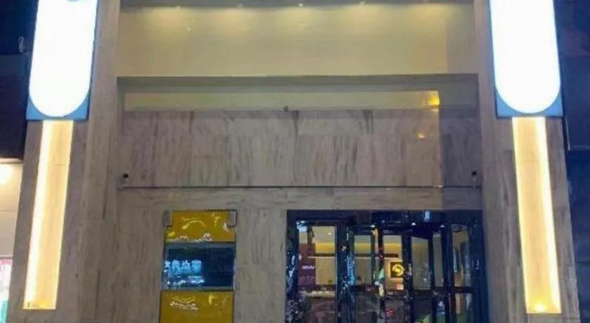 IU Hotel Taiyuan Changfeng West Street The Mixc