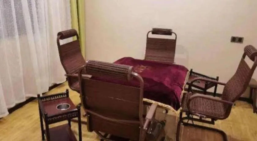 IU Hotel Taiyuan Changfeng West Street The Mixc