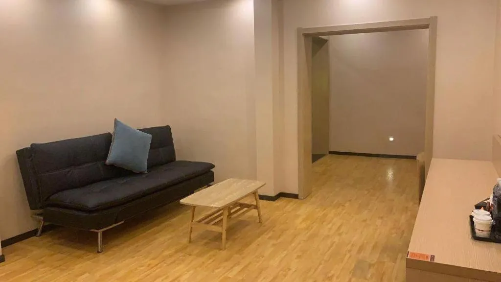 IU Hotel Taiyuan Changfeng West Street The Mixc