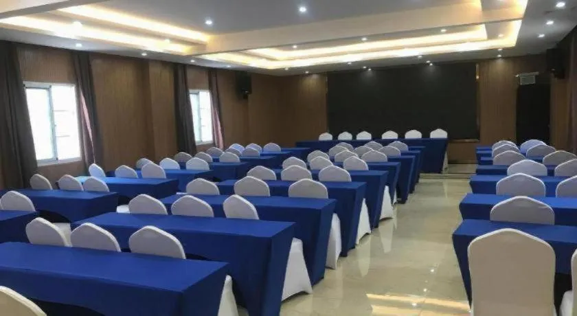 James Joyce Coffetel· Hefei Anhui Agricultural University