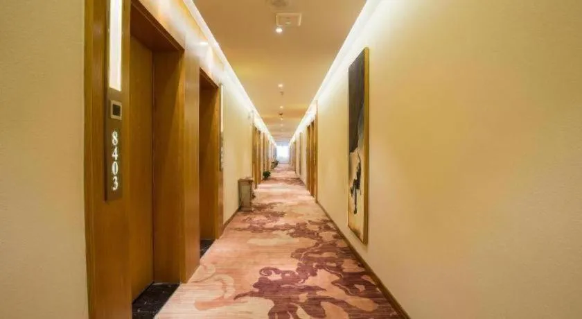 James Joyce Coffetel· Hefei Anhui Agricultural University