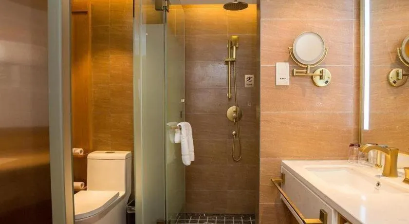 James Joyce Coffetel· Hefei Anhui Agricultural University