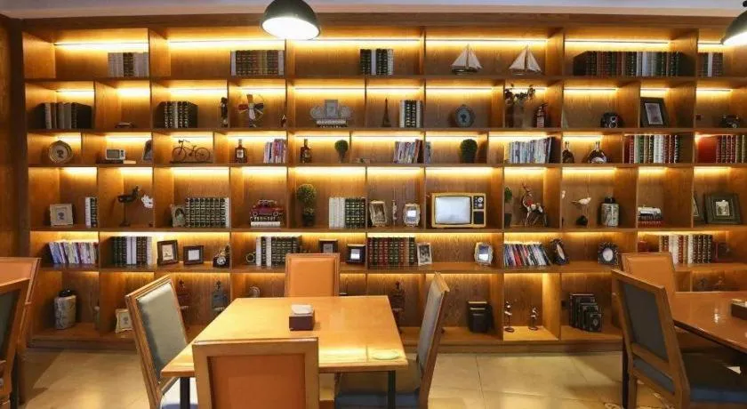 James Joyce Coffetel· Yinchuan International Exhibition Center Wanda Square Qinshui Street