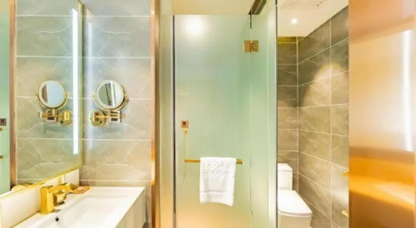 James Joyce Coffetel Beijing Station