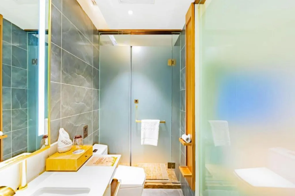 James Joyce Coffetel Beijing Station