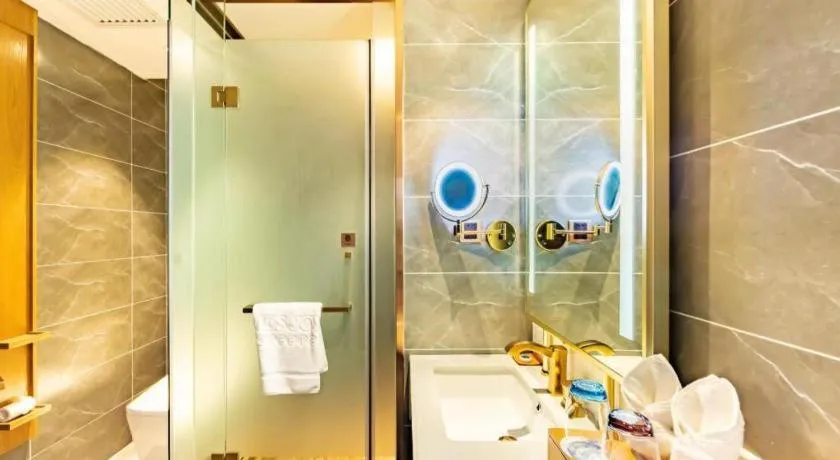 James Joyce Coffetel Beijing Station