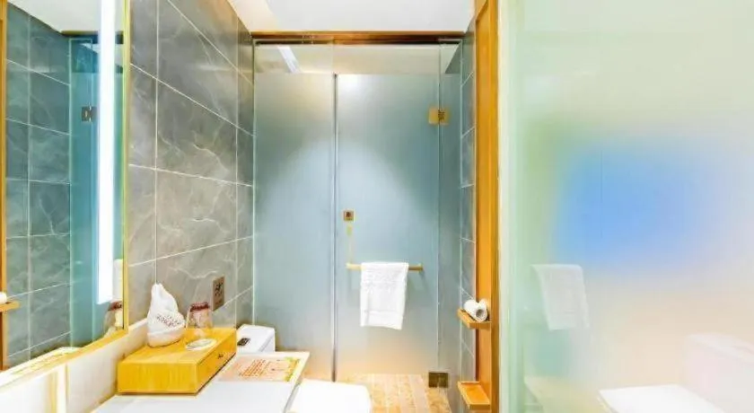 James Joyce Coffetel Beijing Station