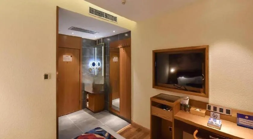 James Joyce Coffetel Beijing Station