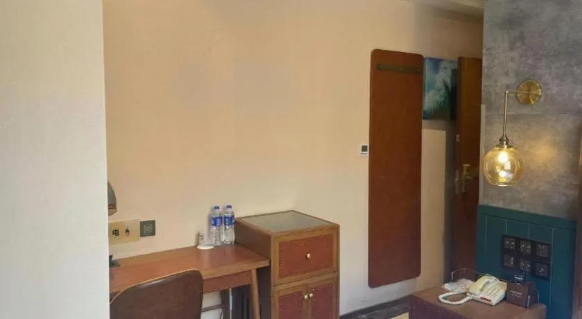 James Joyce Coffetel Beijing Station