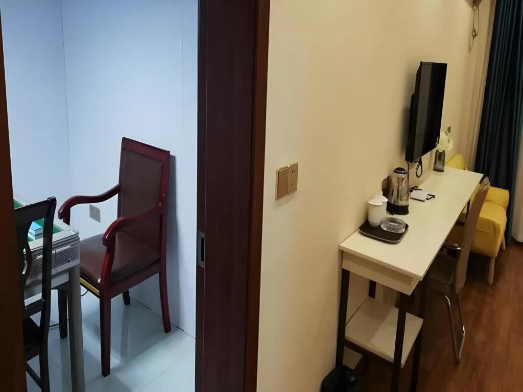 Jun Hotel Jiangsu Yangzhou Jiangdu District Xiaoji Town Yingtai Industrial Park