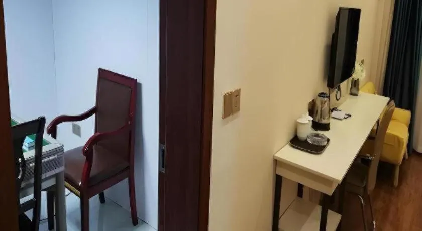 Jun Hotel Jiangsu Yangzhou Jiangdu District Xiaoji Town Yingtai Industrial Park