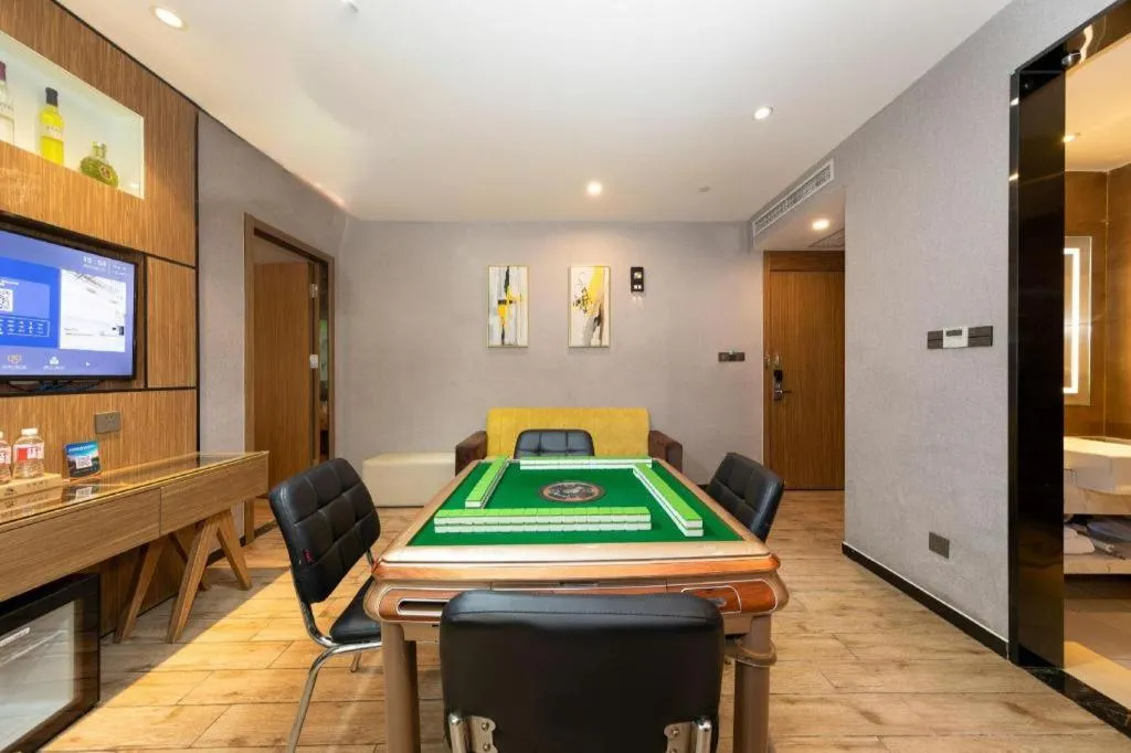 ZMAX Hotel Beijing Tongzhou Universal Tourist Resort Linheli Metro Station