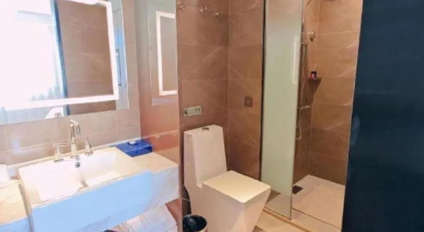 ZMAX Hotel Beijing Tongzhou Universal Tourist Resort Linheli Metro Station