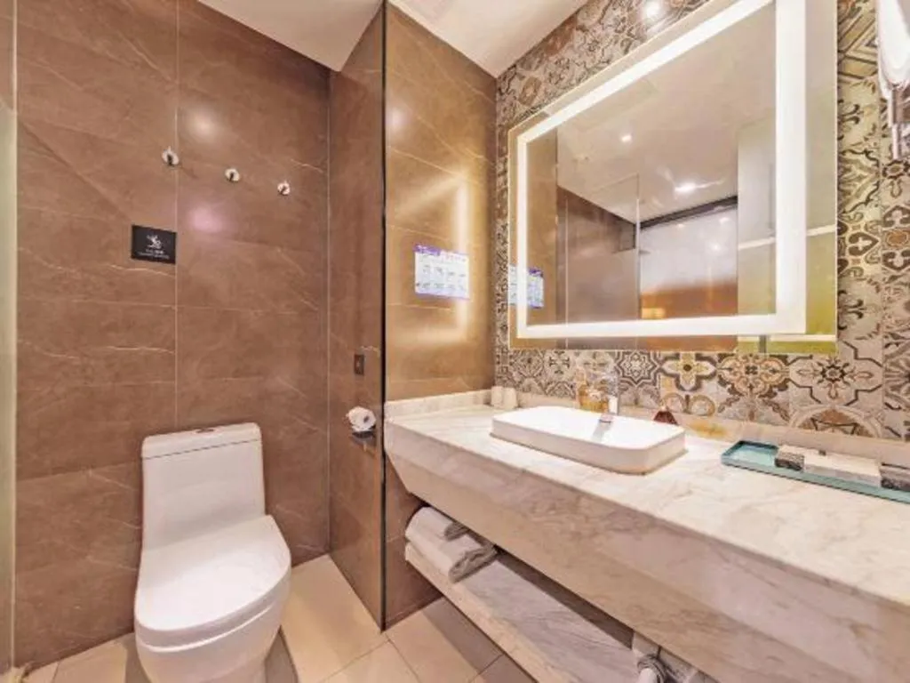 ZMAX Hotel Beijing Tongzhou Universal Tourist Resort Linheli Metro Station