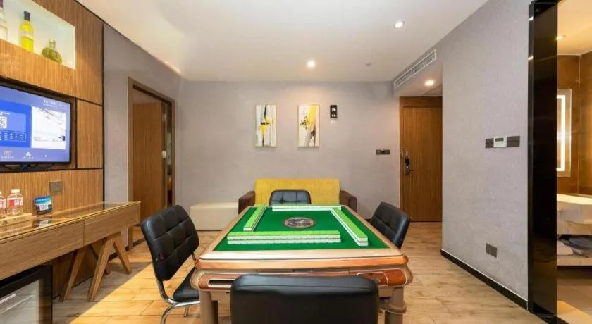 ZMAX Hotel Beijing Tongzhou Universal Tourist Resort Linheli Metro Station