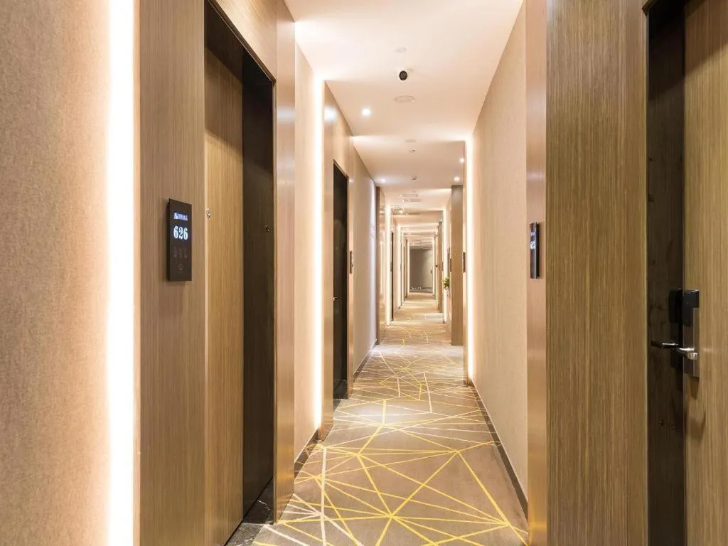 ZMAX Hotel Beijing Tongzhou Universal Tourist Resort Linheli Metro Station