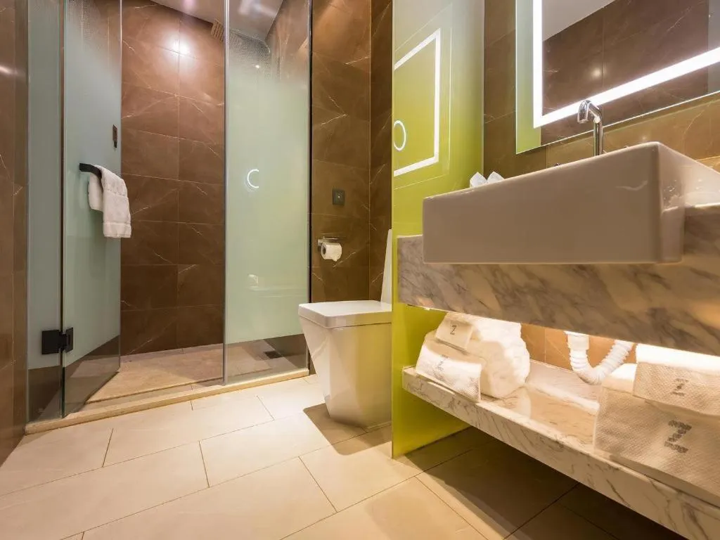 ZMAX Hotel Beijing Tongzhou Universal Tourist Resort Linheli Metro Station