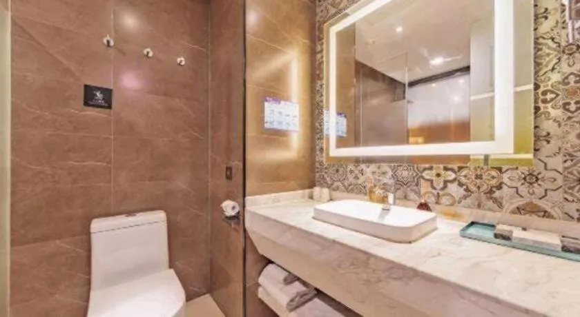 ZMAX Hotel Beijing Tongzhou Universal Tourist Resort Linheli Metro Station