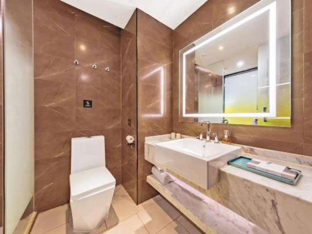 ZMAX Hotel Beijing Tongzhou Universal Tourist Resort Linheli Metro Station