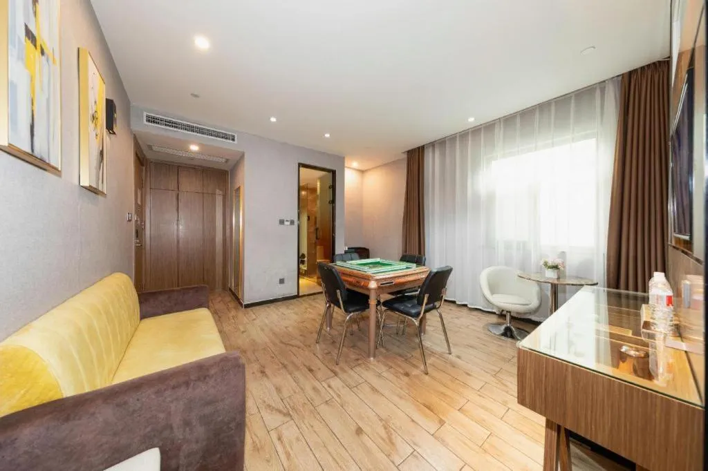 ZMAX Hotel Beijing Tongzhou Universal Tourist Resort Linheli Metro Station