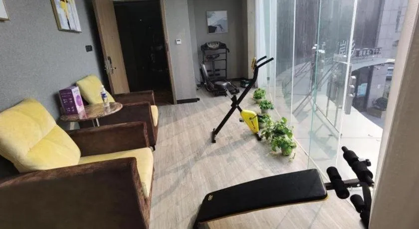 ZMAX Hotel Beijing Tongzhou Universal Tourist Resort Linheli Metro Station