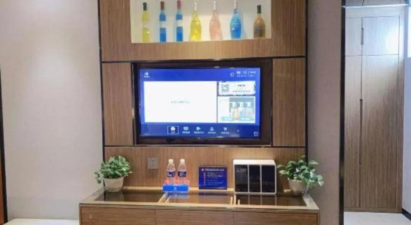 ZMAX Hotel Beijing Tongzhou Universal Tourist Resort Linheli Metro Station