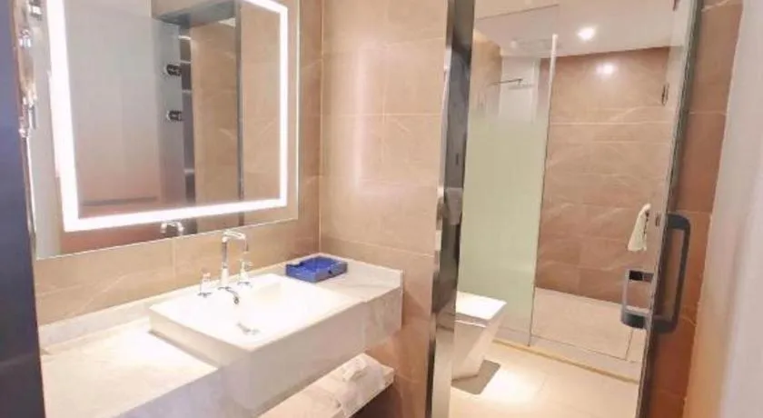 ZMAX Hotel Beijing Tongzhou Universal Tourist Resort Linheli Metro Station