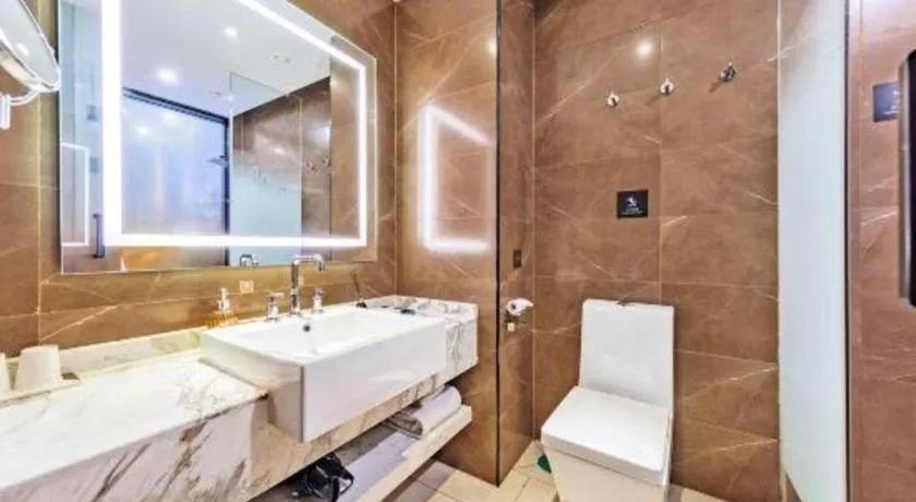 ZMAX Hotel Beijing Tongzhou Universal Tourist Resort Linheli Metro Station