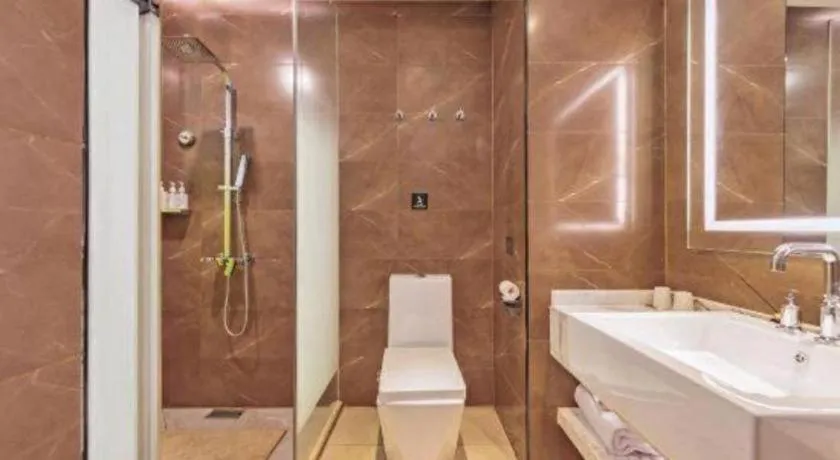 ZMAX Hotel Beijing Tongzhou Universal Tourist Resort Linheli Metro Station