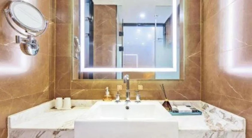 ZMAX Hotel Beijing Tongzhou Universal Tourist Resort Linheli Metro Station