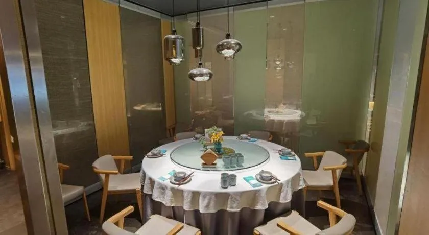 ZMAX Hotel Beijing Tongzhou Universal Tourist Resort Linheli Metro Station