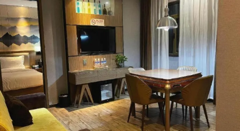 ZMAX Hotel Beijing Tongzhou Universal Tourist Resort Linheli Metro Station