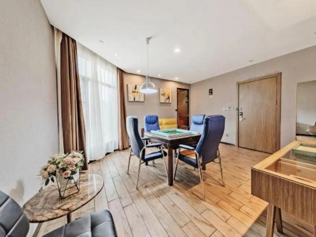 ZMAX Hotel Beijing Tongzhou Universal Tourist Resort Linheli Metro Station