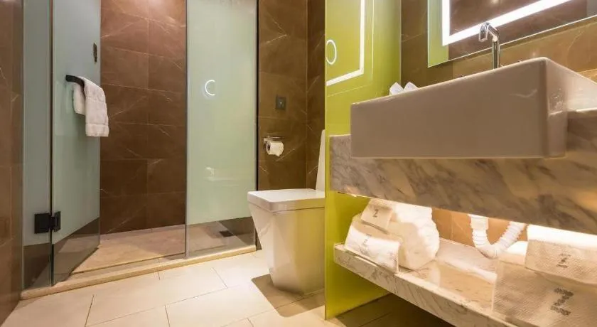 ZMAX Hotel Beijing Tongzhou Universal Tourist Resort Linheli Metro Station