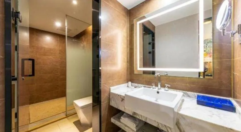 ZMAX Hotel Beijing Tongzhou Universal Tourist Resort Linheli Metro Station