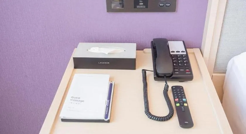Lavande Hotels Xuzhou Yunlong Wanda Medical University