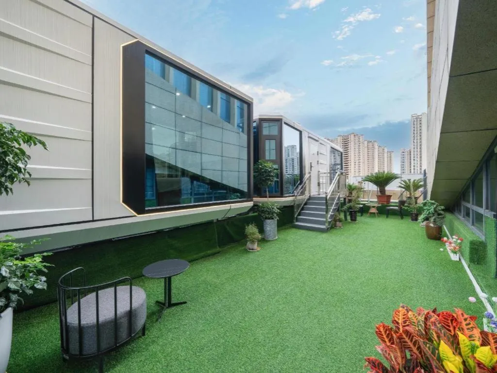 Lavande Hotels Xuzhou Yunlong Wanda Medical University