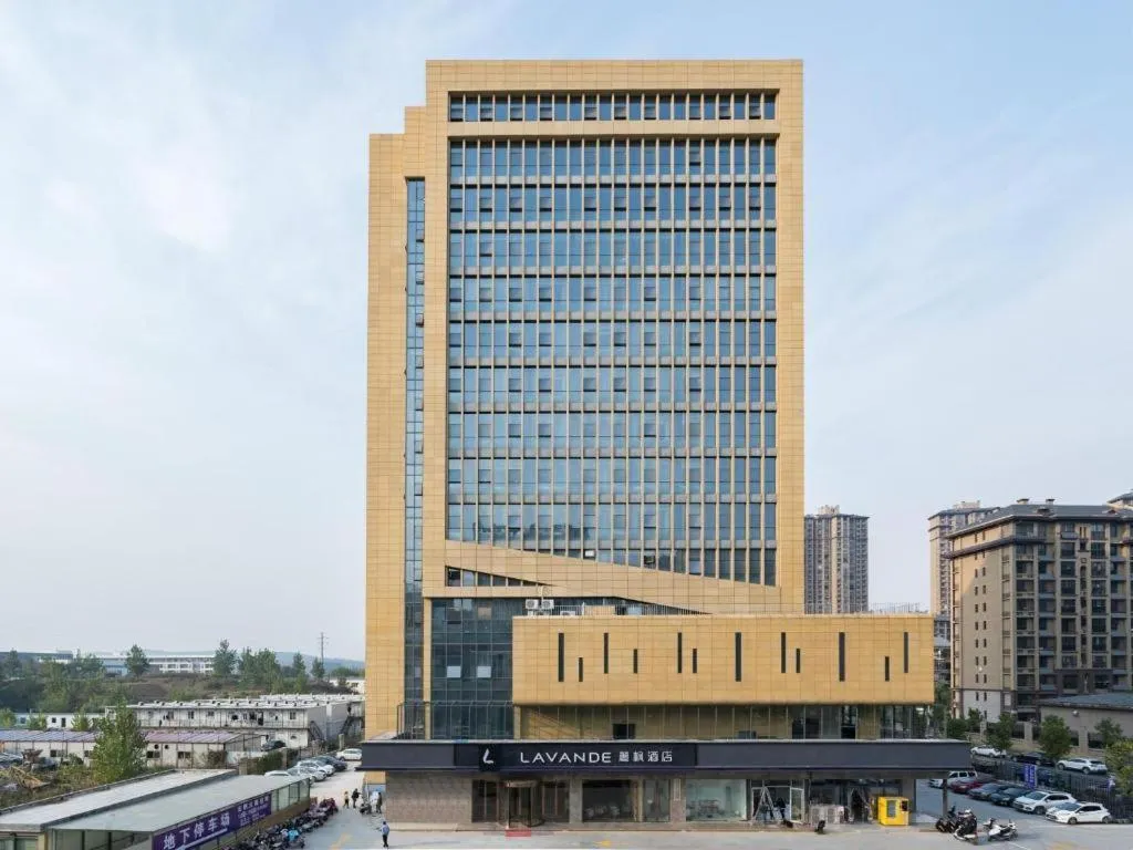 Lavande Hotels Xuzhou Yunlong Wanda Medical University