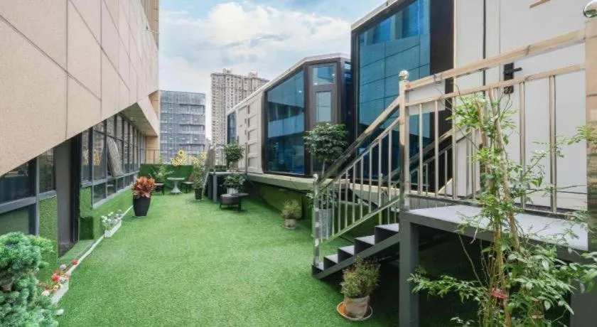 Lavande Hotels Xuzhou Yunlong Wanda Medical University