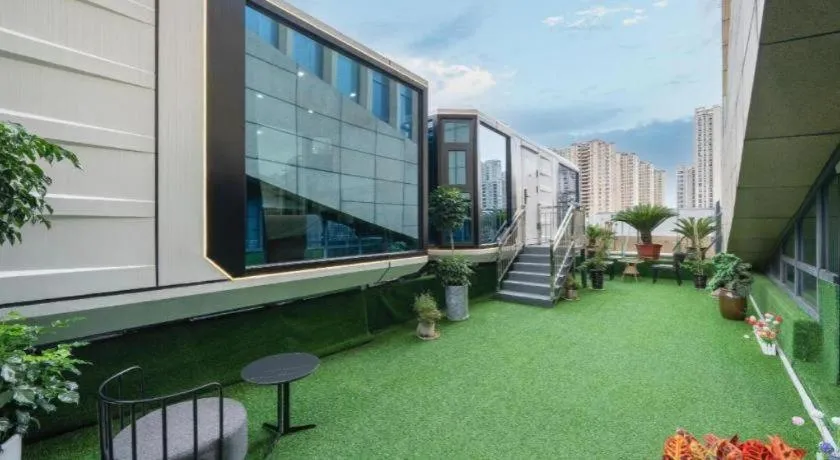 Lavande Hotels Xuzhou Yunlong Wanda Medical University