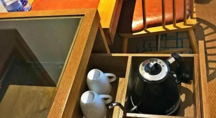 James Joyce Coffetel Beijing Pinggu Hospital Century Square