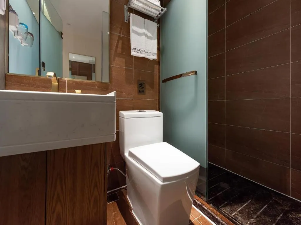 James Joyce Coffetel Beijing Pinggu Hospital Century Square