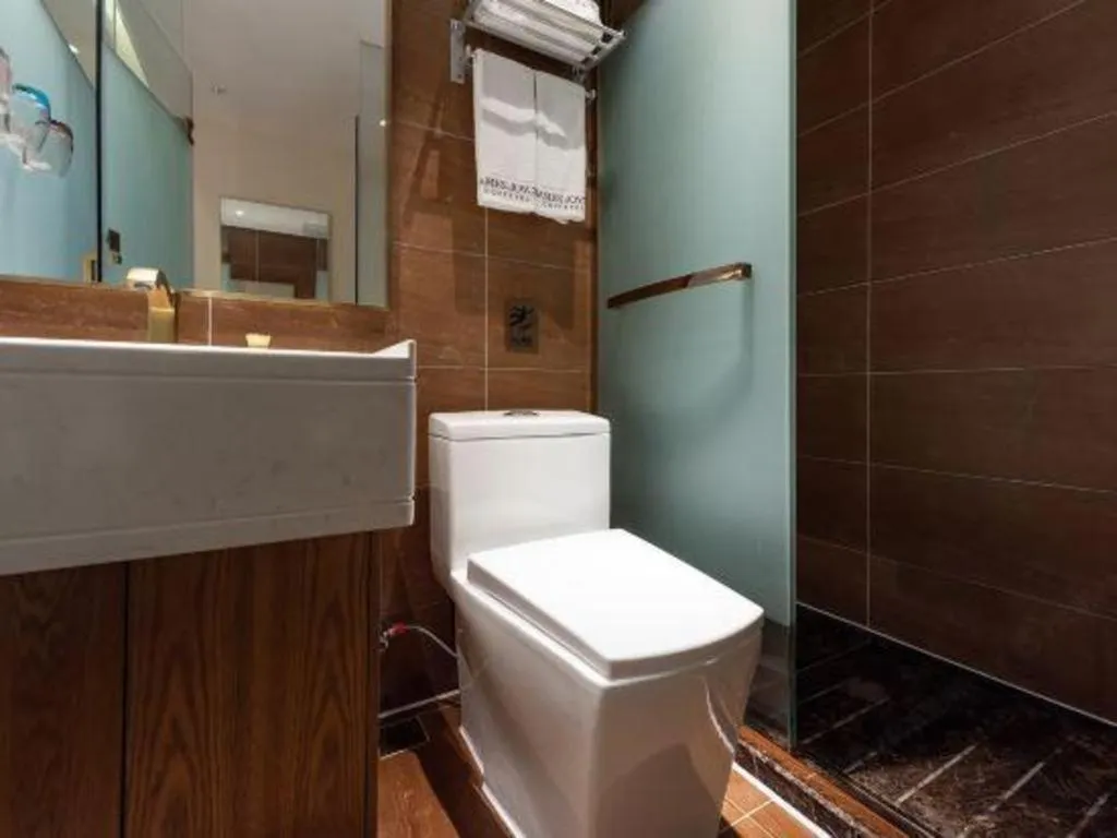 James Joyce Coffetel Beijing Pinggu Hospital Century Square