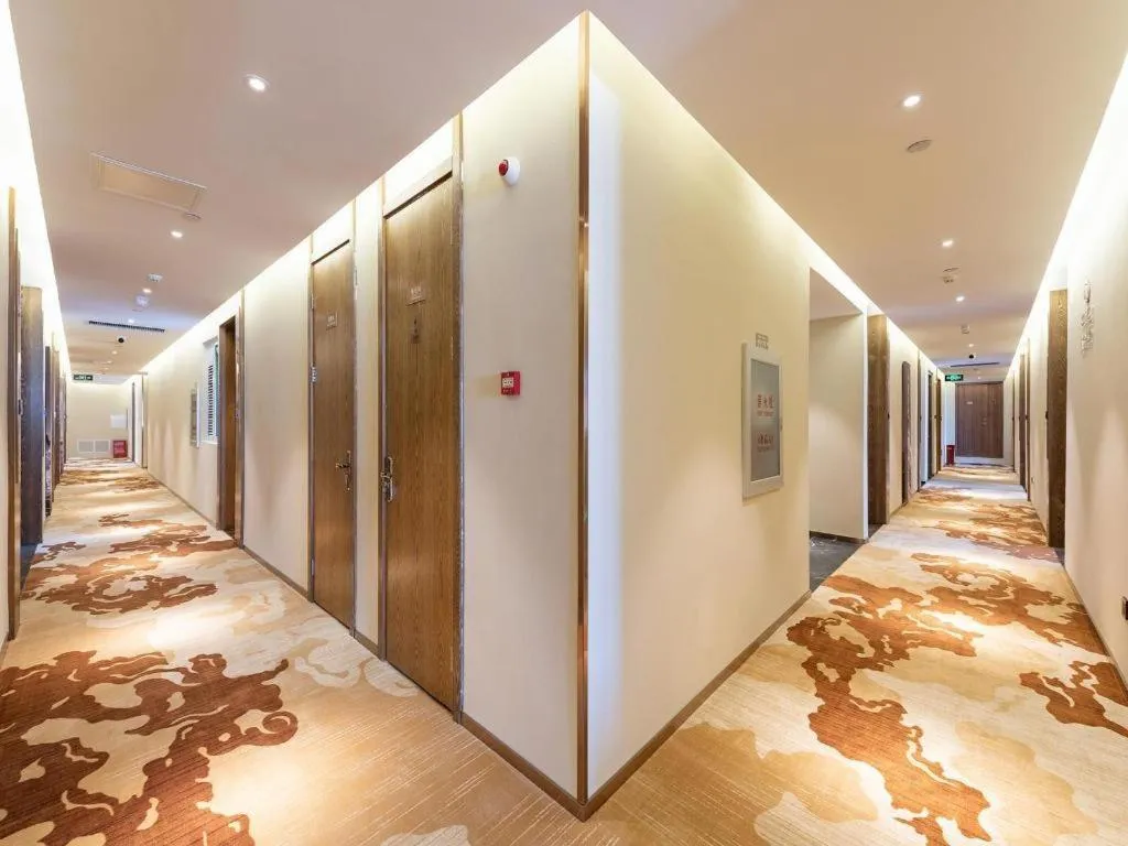 James Joyce Coffetel Beijing Pinggu Hospital Century Square